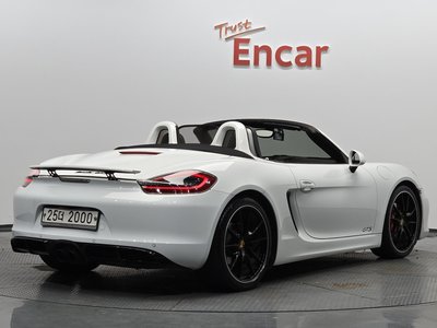 PORSCHE BOXSTER - 4