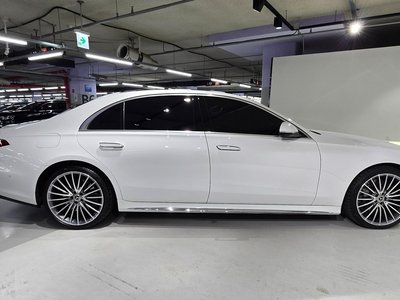 MERCEDES-BENZ S-CLASS - 9