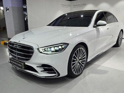 MERCEDES-BENZ S-CLASS - 1