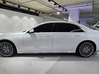MERCEDES-BENZ S-CLASS - 8