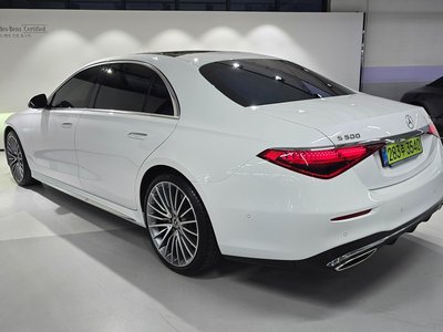 MERCEDES-BENZ S-CLASS - 2