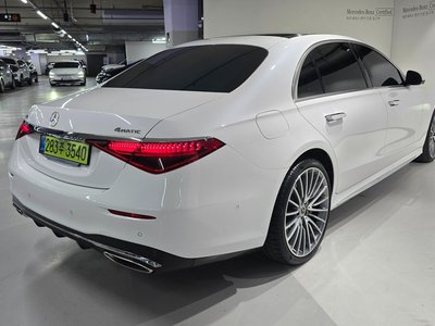 MERCEDES-BENZ S-CLASS - 3