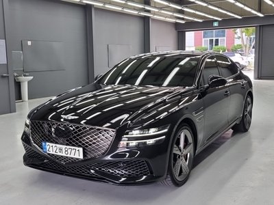 GENESIS G80 (RG3) - 1