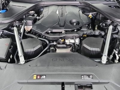 GENESIS G80 (RG3) - 7