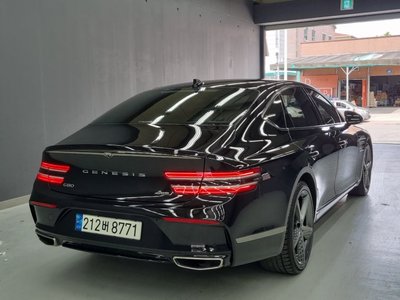 GENESIS G80 (RG3) - 5
