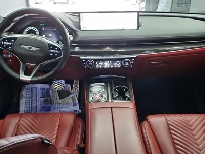 GENESIS G80 (RG3) - 4
