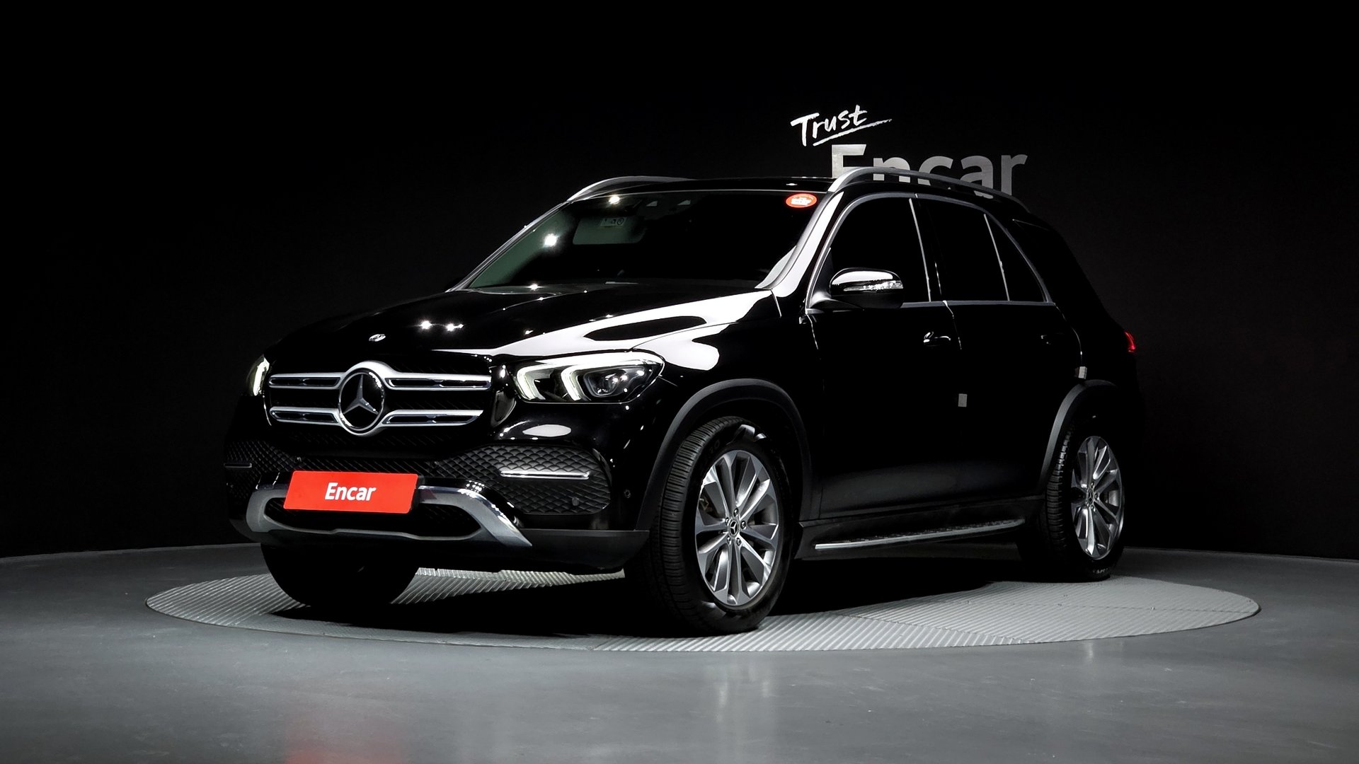 MERCEDES-BENZ GLE - View 1