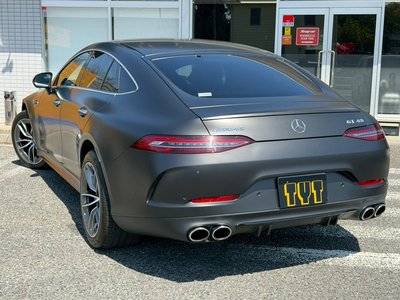 MERCEDES-BENZ GT AMG - 9