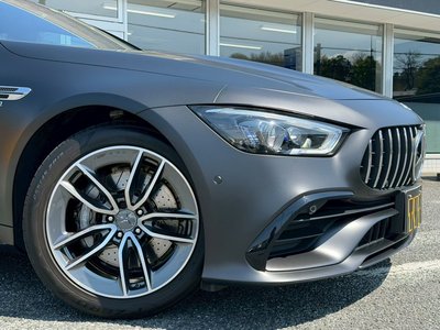 MERCEDES-BENZ GT AMG - 6