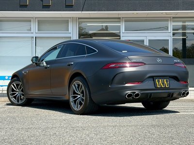 MERCEDES-BENZ GT AMG - 5