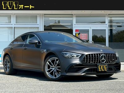 MERCEDES-BENZ GT AMG - 1