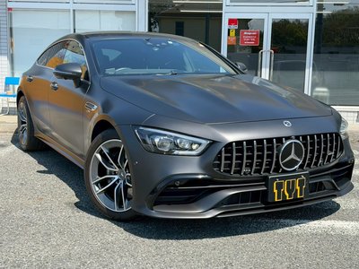 MERCEDES-BENZ GT AMG - 8