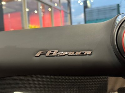 FERRARI F8 SPIDER - 8