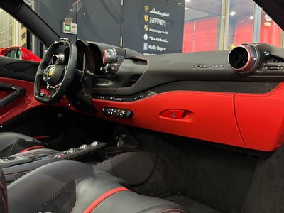 FERRARI F8 SPIDER - 6