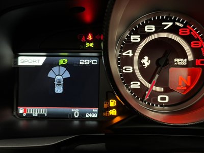 FERRARI F8 SPIDER - 7