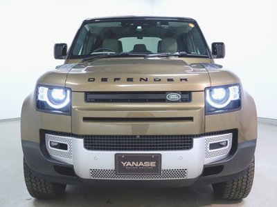 LAND ROVER DEFENDER - 2