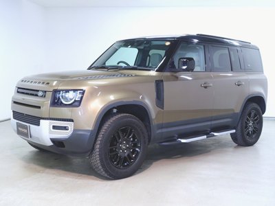 LAND ROVER DEFENDER - 1