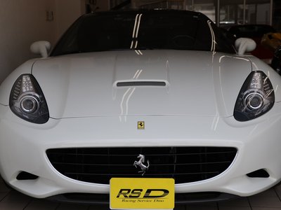 FERRARI CALIFORNIA 30 - 4