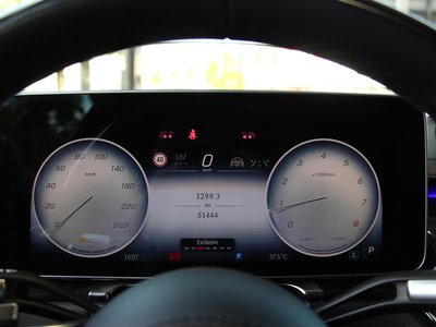 2021 Mercedes-BENZ S-CLASS 缩略图 12