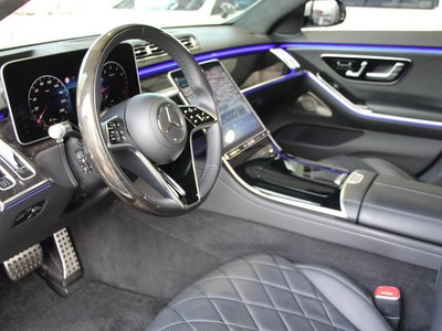 2021 Mercedes-BENZ S-CLASS 照片 7