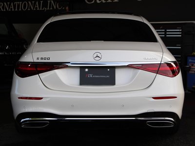 2021 Mercedes-BENZ S-CLASS 照片 4