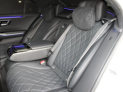 2021 Mercedes-BENZ S-CLASS 缩略图 36