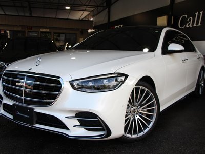 2021 Mercedes-BENZ S-CLASS 照片 1