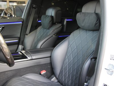 2021 Mercedes-BENZ S-CLASS 照片 8