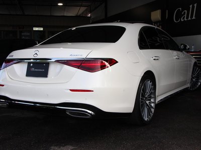 2021 Mercedes-BENZ S-CLASS 照片 2