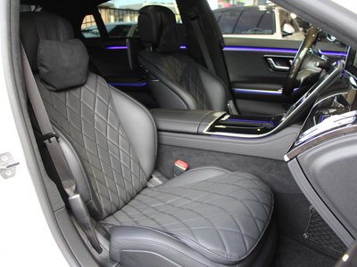 2021 Mercedes-BENZ S-CLASS 缩略图 31