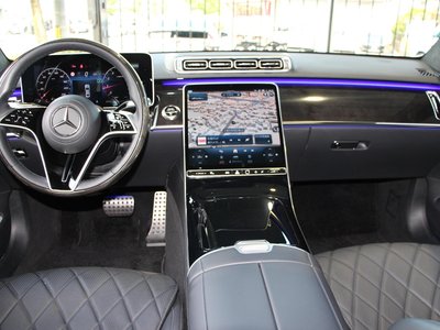 2021 Mercedes-BENZ S-CLASS 照片 6