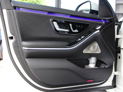 2021 Mercedes-BENZ S-CLASS 缩略图 26