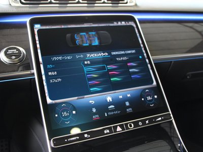 2021 Mercedes-BENZ S-CLASS 缩略图 21