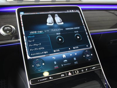 2021 Mercedes-BENZ S-CLASS 缩略图 20