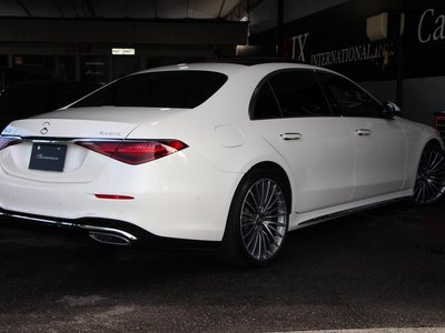 2021 Mercedes-BENZ S-CLASS 照片 5