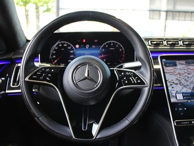2021 Mercedes-BENZ S-CLASS 照片 9