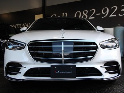 2021 Mercedes-BENZ S-CLASS 照片 3