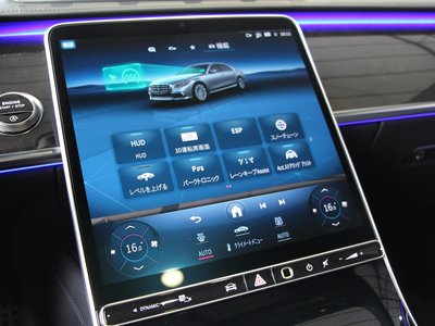 2021 Mercedes-BENZ S-CLASS 缩略图 19