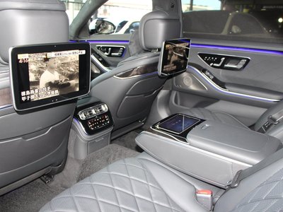 2021 Mercedes-BENZ S-CLASS 缩略图 35