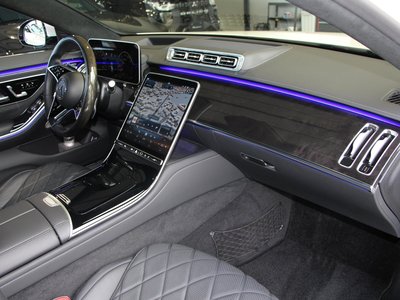 2021 Mercedes-BENZ S-CLASS 缩略图 30
