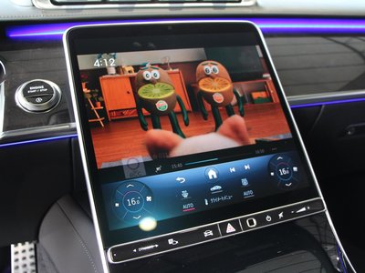 2021 Mercedes-BENZ S-CLASS 缩略图 18