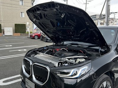 2025 BMW X3 缩略图 76