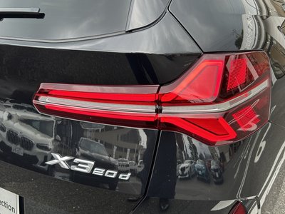 2025 BMW X3 缩略图 23