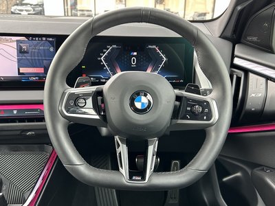 2025 BMW X3 缩略图 27