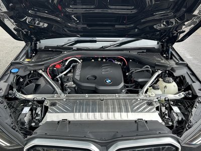 2025 BMW X3 缩略图 78