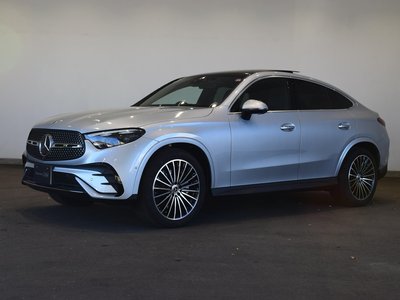 MERCEDES-BENZ GLC COUPE