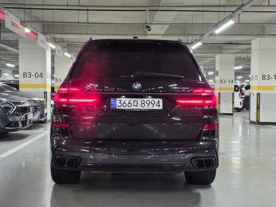 BMW X7 - 6