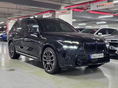 BMW X7 - 2