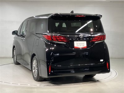 TOYOTA ALPHARD - 5