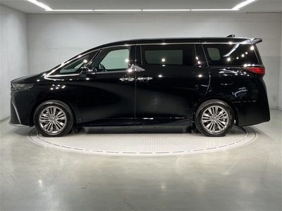 TOYOTA ALPHARD - 3